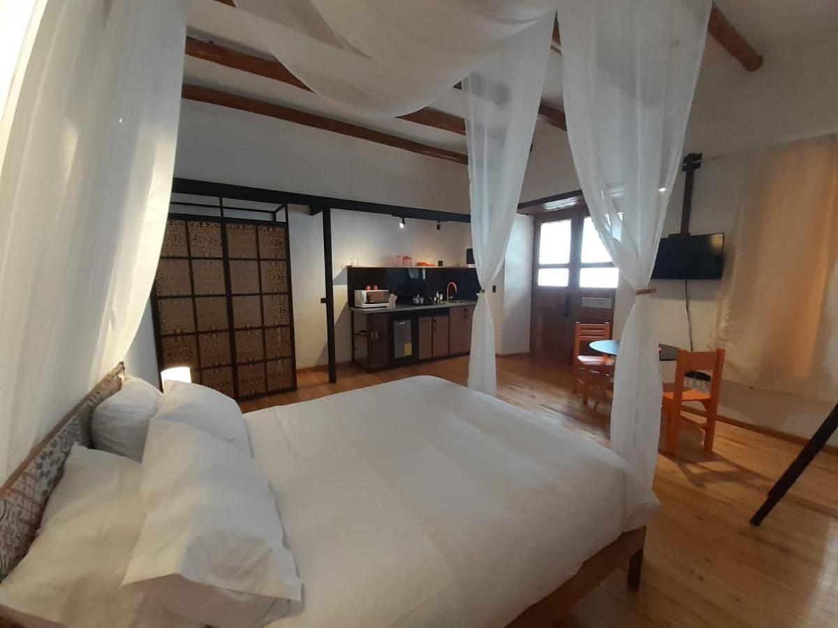 Hostal Suite Le Fabrique Cuenca Exteriör bild