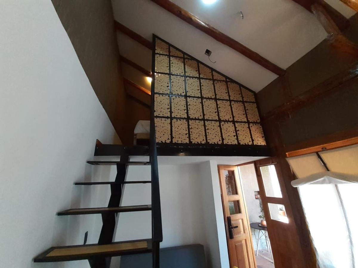 Hostal Suite Le Fabrique Cuenca Exteriör bild