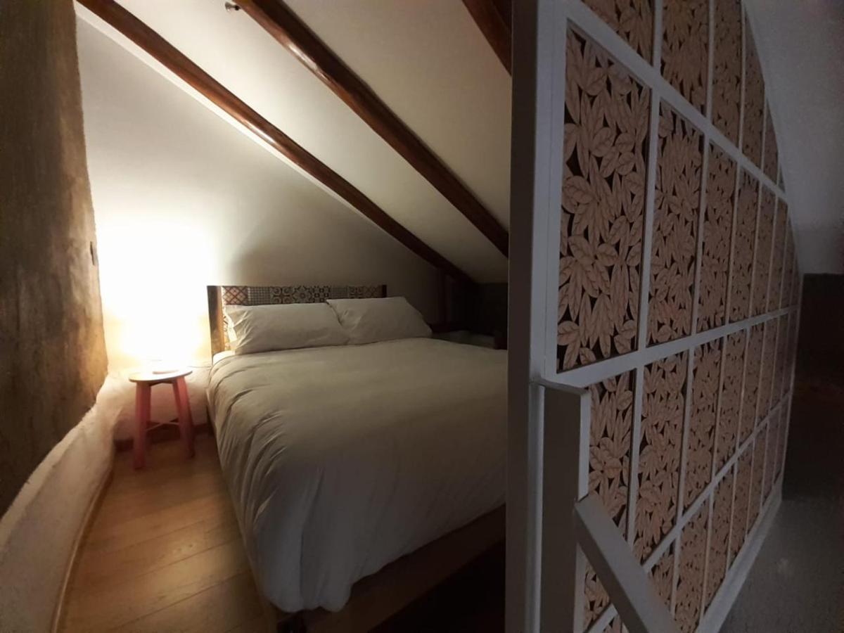 Hostal Suite Le Fabrique Cuenca Exteriör bild
