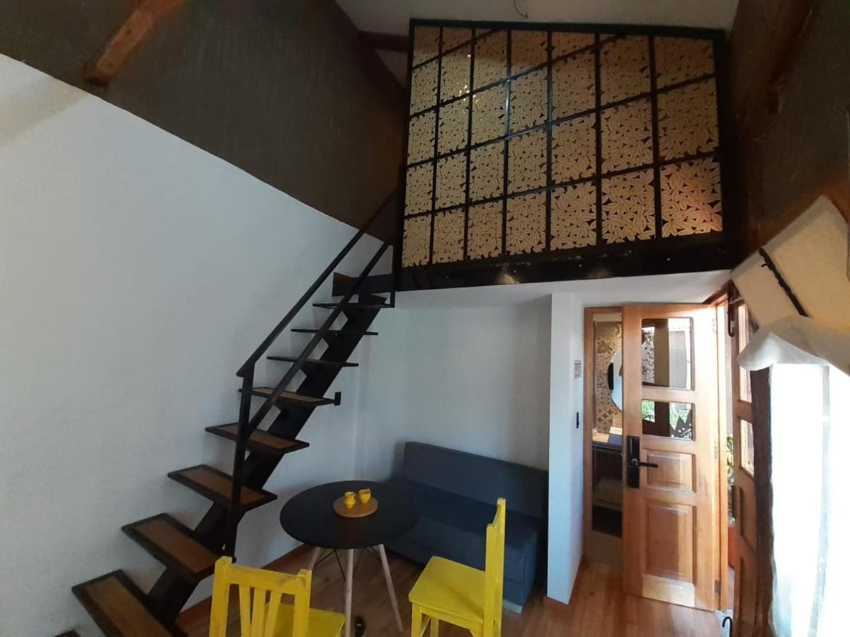 Hostal Suite Le Fabrique Cuenca Exteriör bild