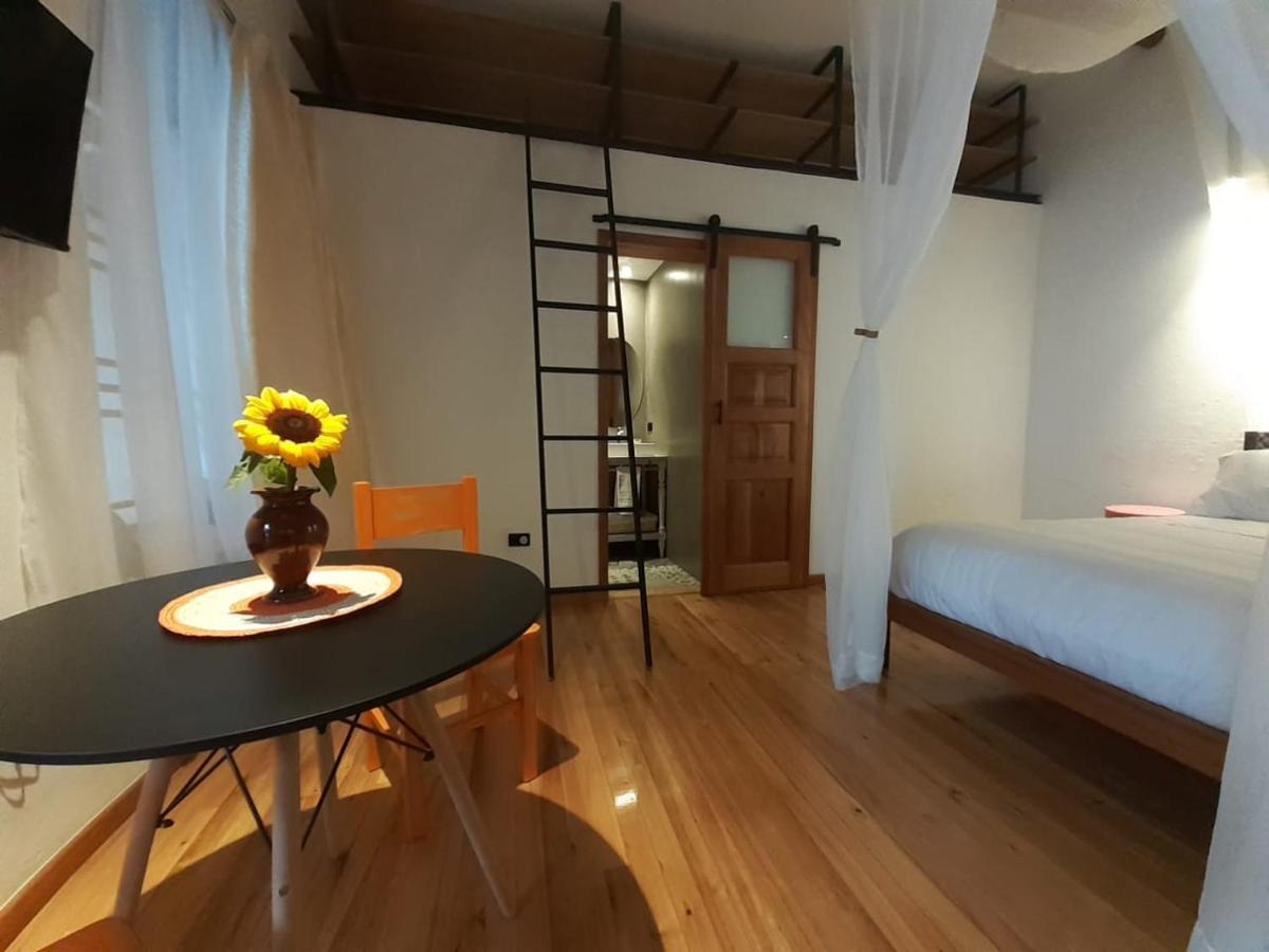 Hostal Suite Le Fabrique Cuenca Exteriör bild