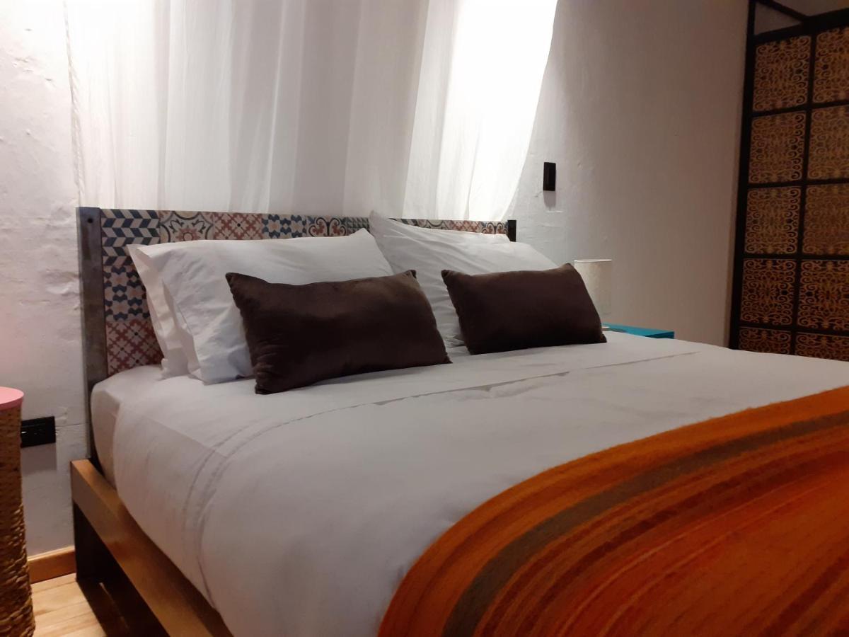 Hostal Suite Le Fabrique Cuenca Exteriör bild