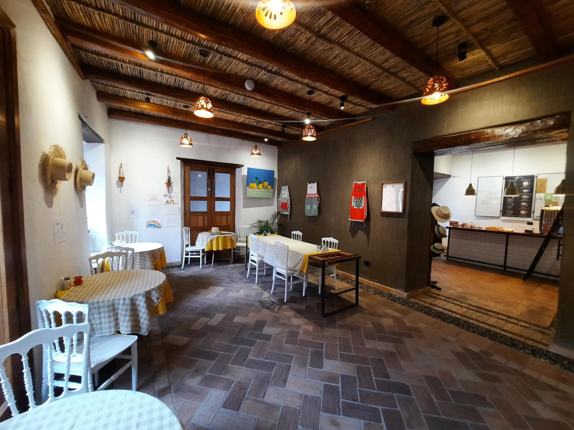 Hostal Suite Le Fabrique Cuenca Exteriör bild