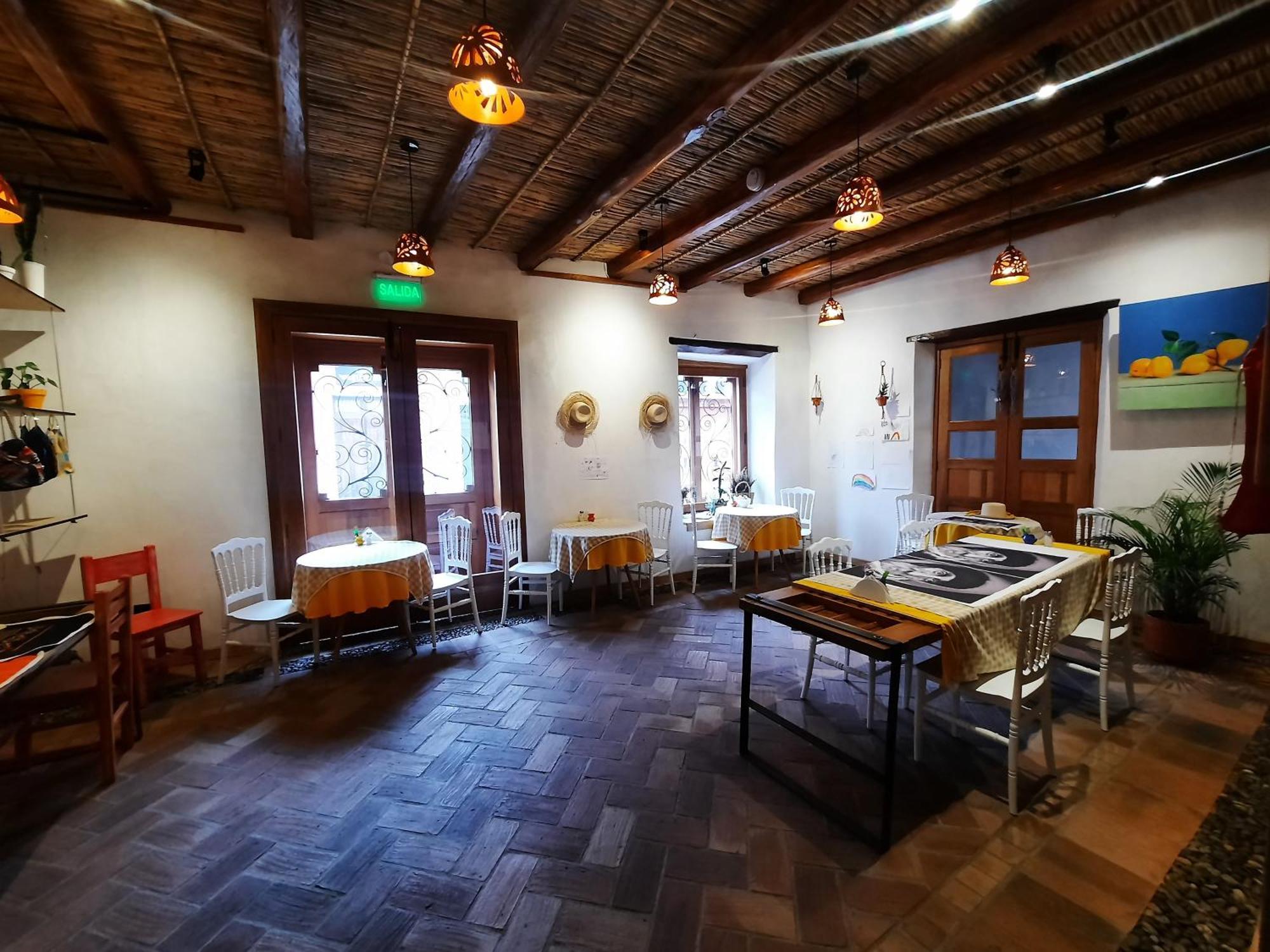 Hostal Suite Le Fabrique Cuenca Exteriör bild