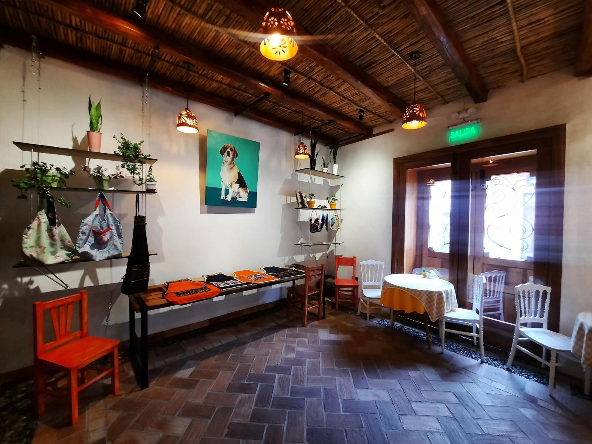 Hostal Suite Le Fabrique Cuenca Exteriör bild