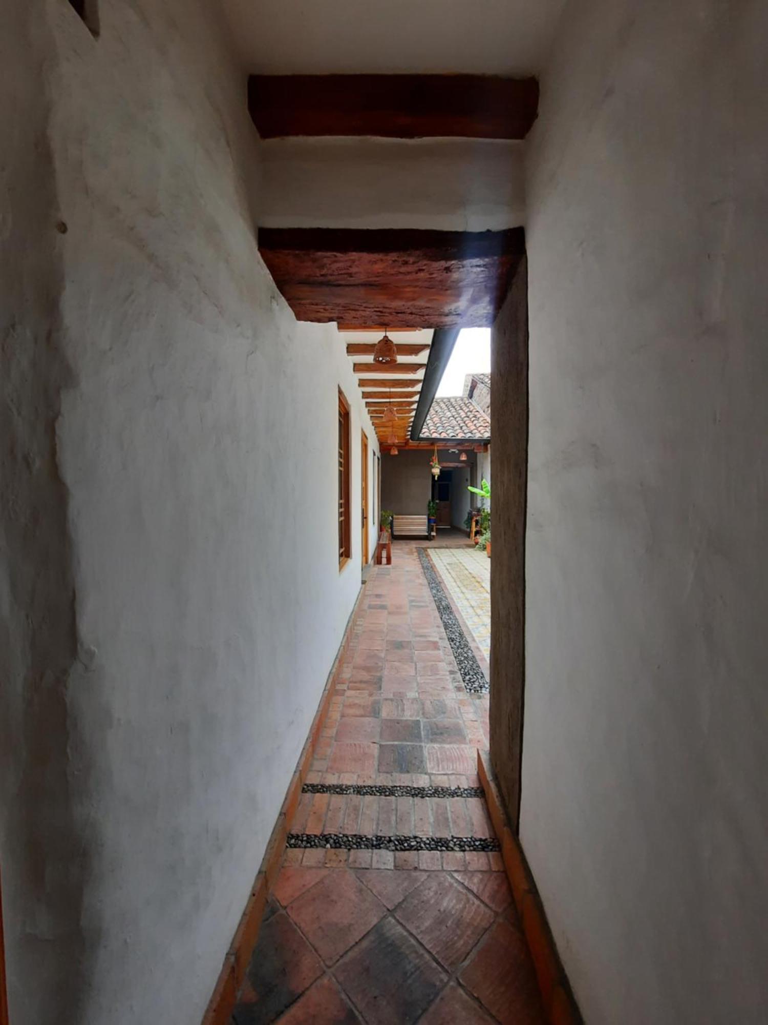 Hostal Suite Le Fabrique Cuenca Exteriör bild